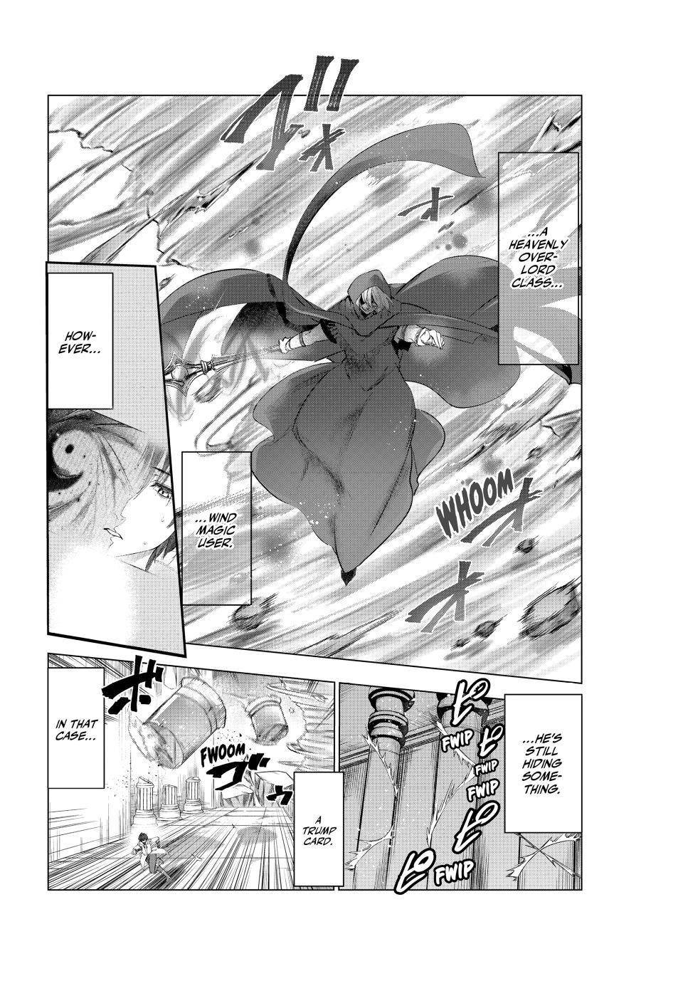 The Slow Second Life of a Dismissed Dark Soldier (age 30) Chapter 50 - Page 29 in English