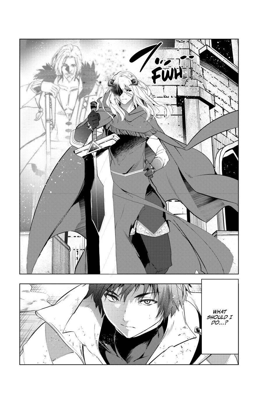 The Slow Second Life of a Dismissed Dark Soldier (age 30) Chapter 51 - Page 12 in English