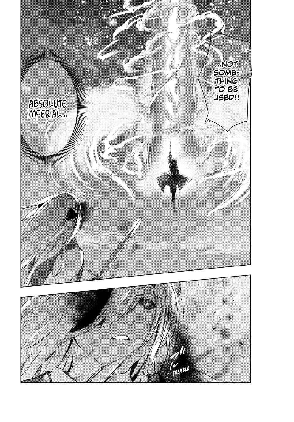 The Slow Second Life of a Dismissed Dark Soldier (age 30) Chapter 51 - Page 26 in English