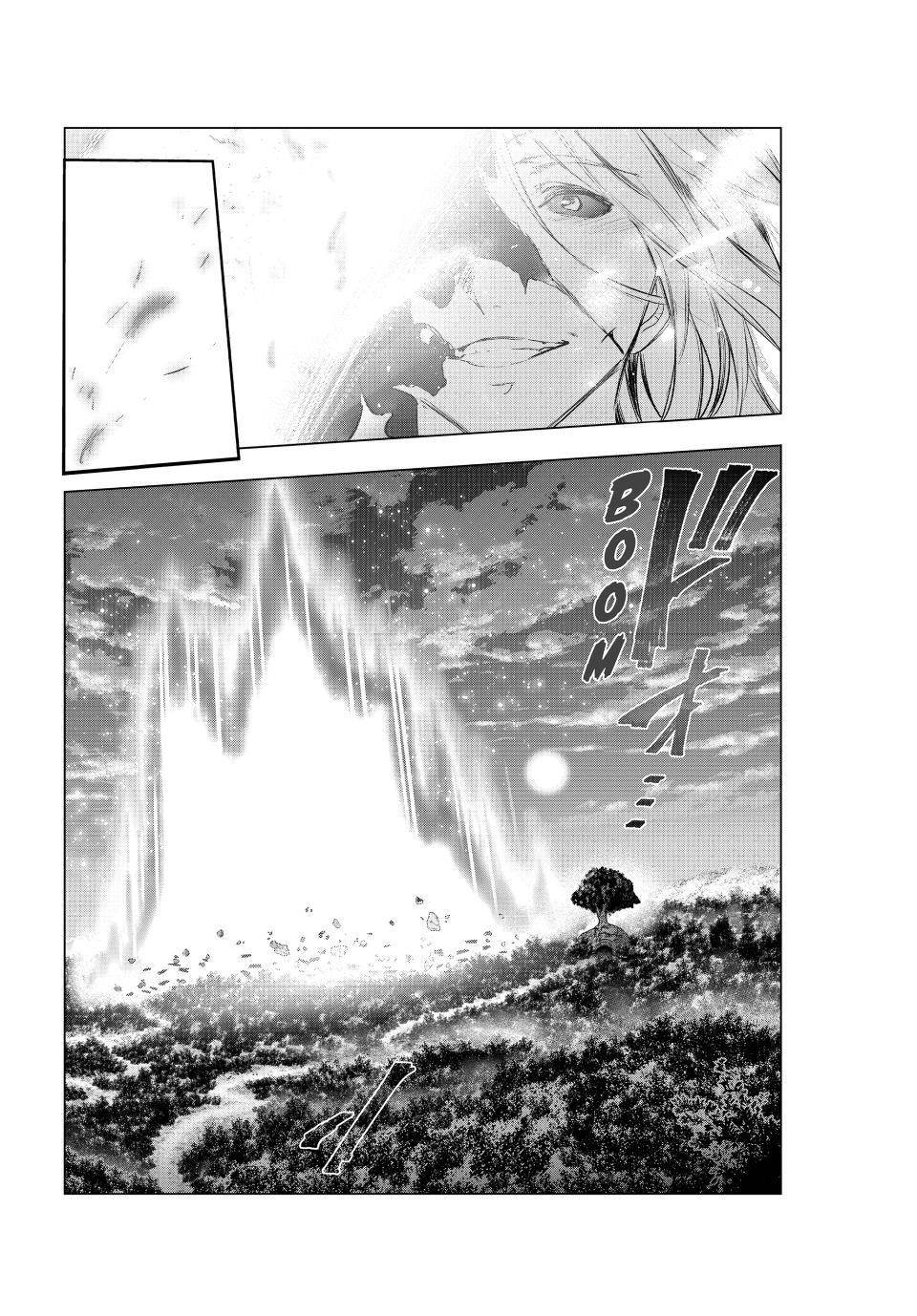 The Slow Second Life of a Dismissed Dark Soldier (age 30) Chapter 51 - Page 28 in English