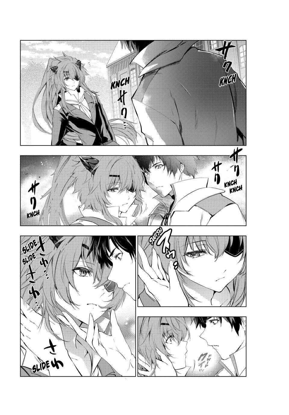 The Slow Second Life of a Dismissed Dark Soldier (age 30) Chapter 52 - Page 16 in English