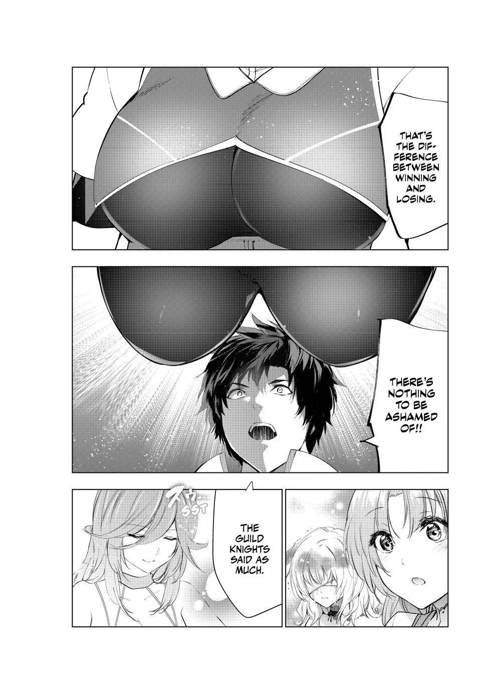 The Slow Second Life of a Dismissed Dark Soldier (age 30) Chapter 52 - Page 21 in English