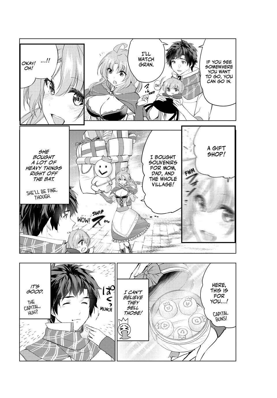 The Slow Second Life of a Dismissed Dark Soldier (age 30) Chapter 53 - Page 16 in English