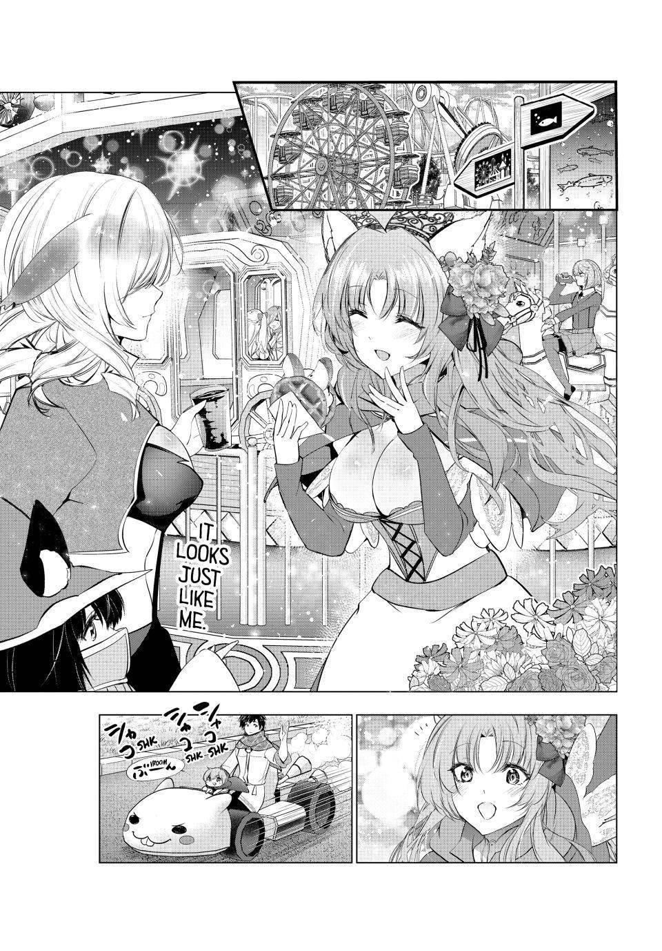 The Slow Second Life of a Dismissed Dark Soldier (age 30) Chapter 53 - Page 17 in English