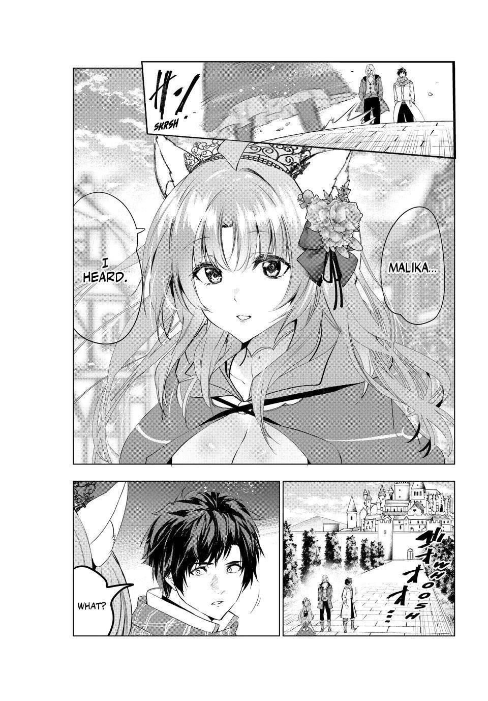 The Slow Second Life of a Dismissed Dark Soldier (age 30) Chapter 53 - Page 27 in English