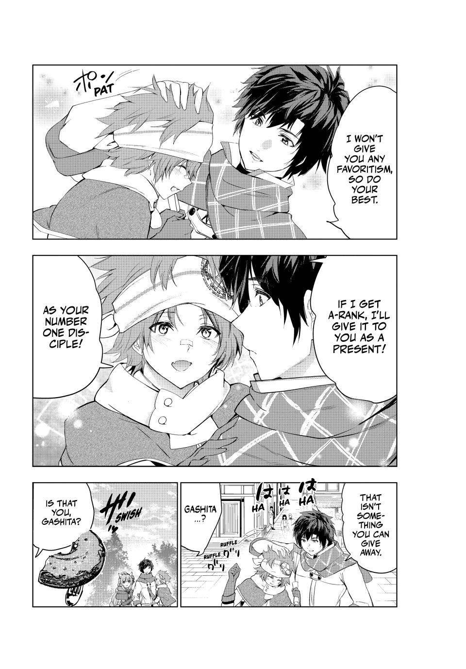 The Slow Second Life of a Dismissed Dark Soldier (age 30) Chapter 53 - Page 30 in English