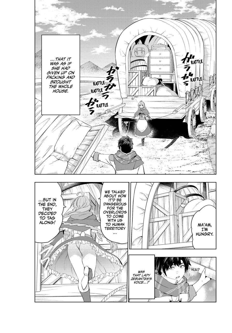The Slow Second Life of a Dismissed Dark Soldier (age 30) Chapter 53 - Page 5 in English