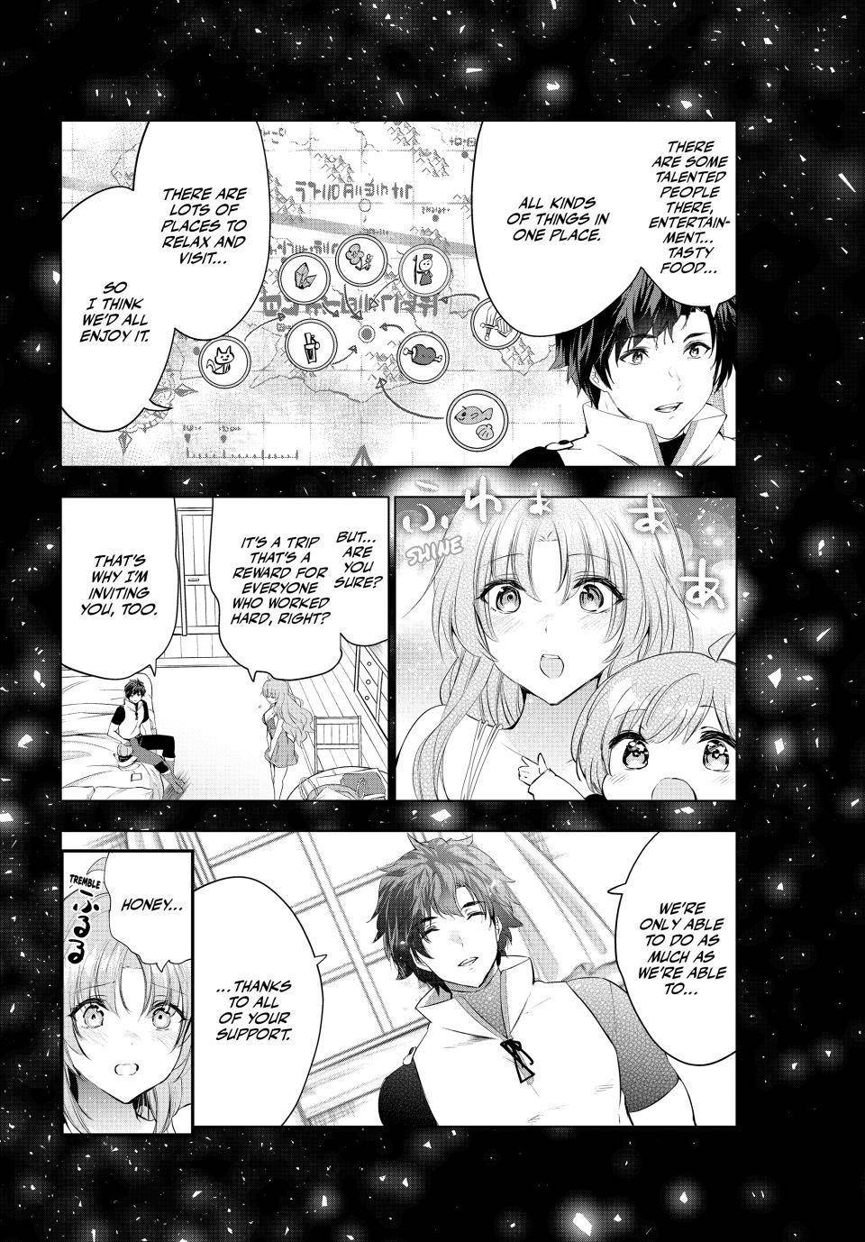 The Slow Second Life of a Dismissed Dark Soldier (age 30) Chapter 53 - Page 8 in English