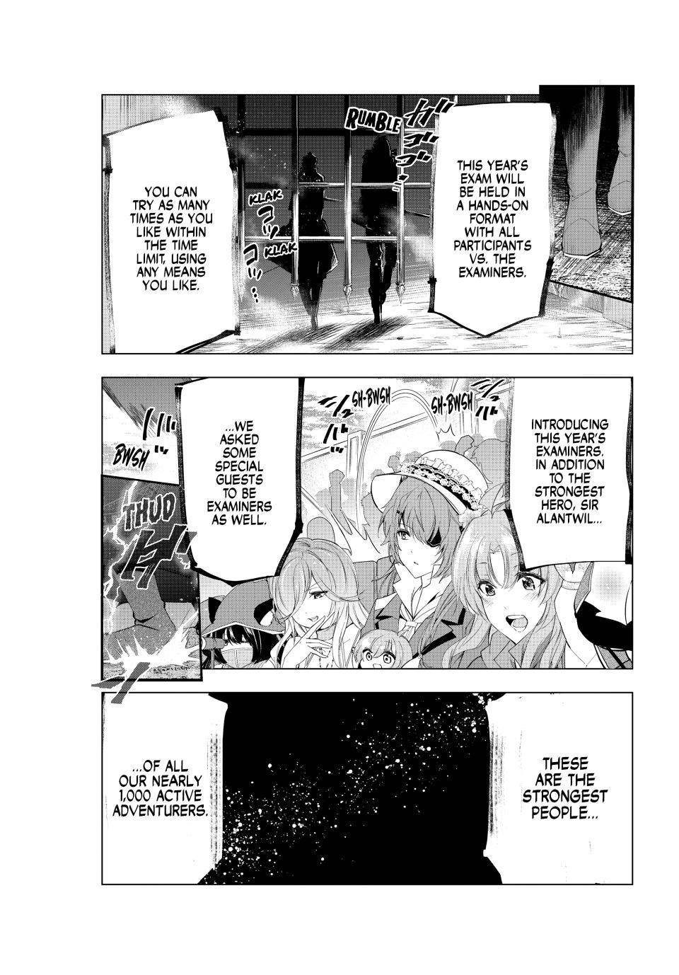 The Slow Second Life of a Dismissed Dark Soldier (age 30) Chapter 54 - Page 17 in English