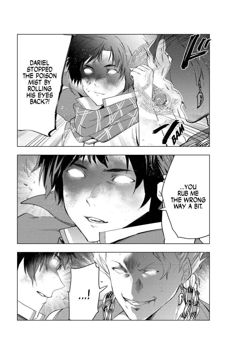 The Slow Second Life of a Dismissed Dark Soldier (age 30) Chapter 54 - Page 35 in English
