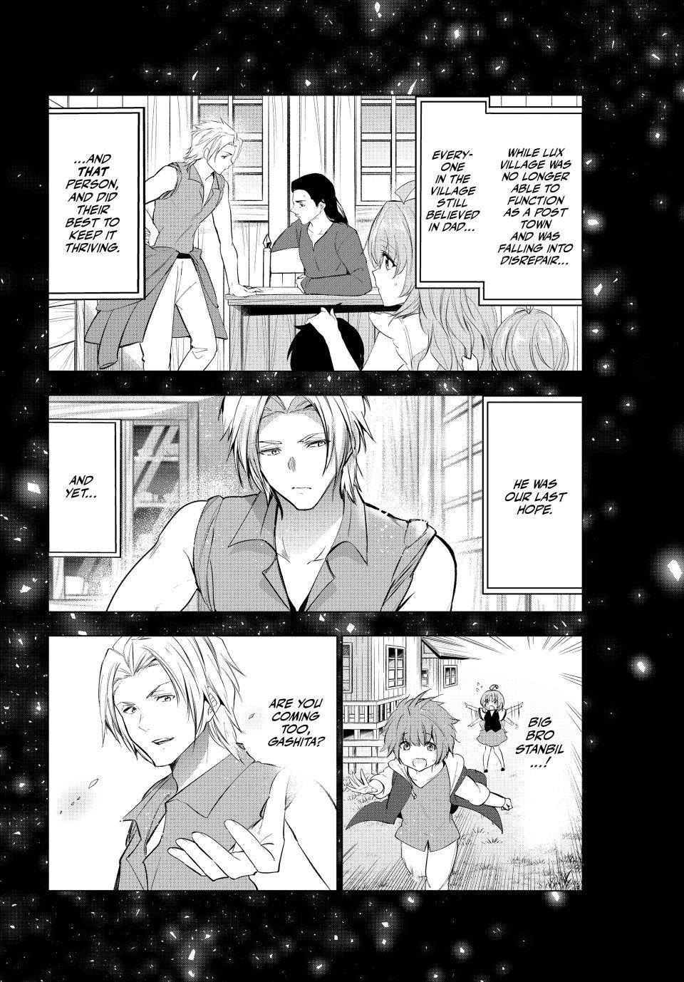 The Slow Second Life of a Dismissed Dark Soldier (age 30) Chapter 54 - Page 4 in English