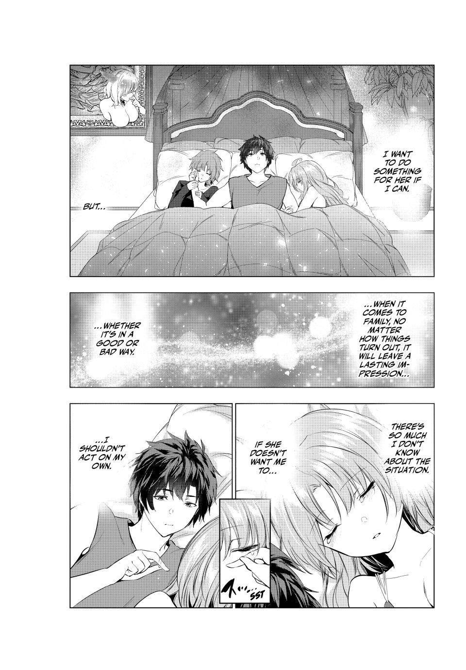 The Slow Second Life of a Dismissed Dark Soldier (age 30) Chapter 54 - Page 7 in English