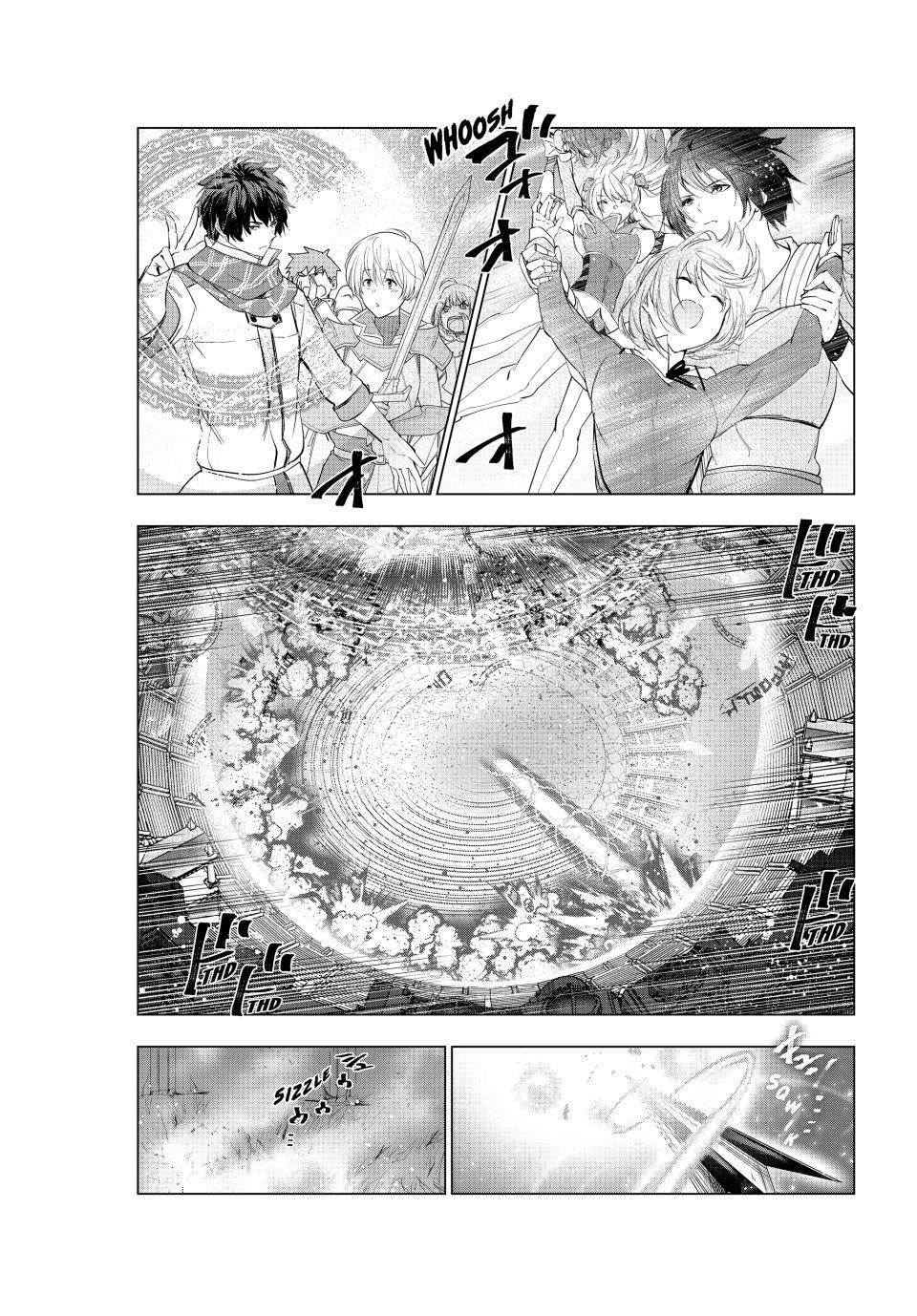 The Slow Second Life of a Dismissed Dark Soldier (age 30) Chapter 55 - Page 29 in English