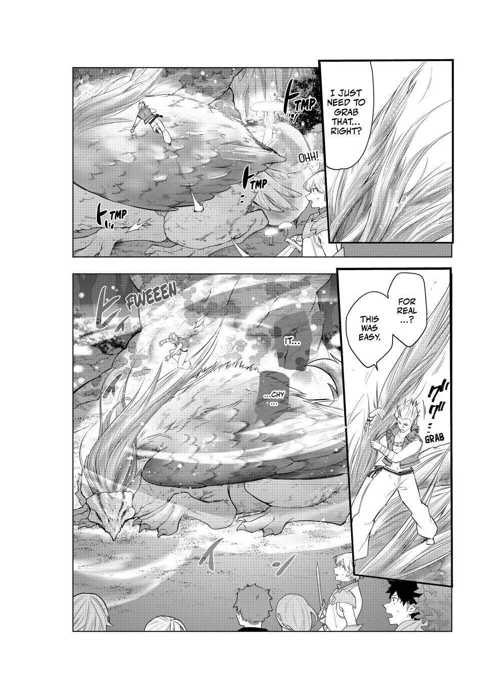 The Slow Second Life of a Dismissed Dark Soldier (age 30) Chapter 56 - Page 19 in English