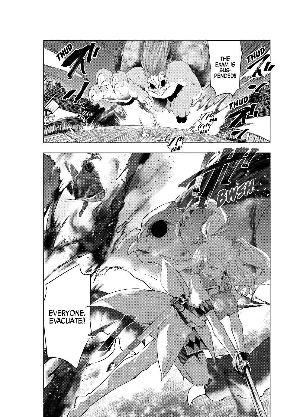 The Slow Second Life of a Dismissed Dark Soldier (age 30) Chapter 56 - Page 28 in English