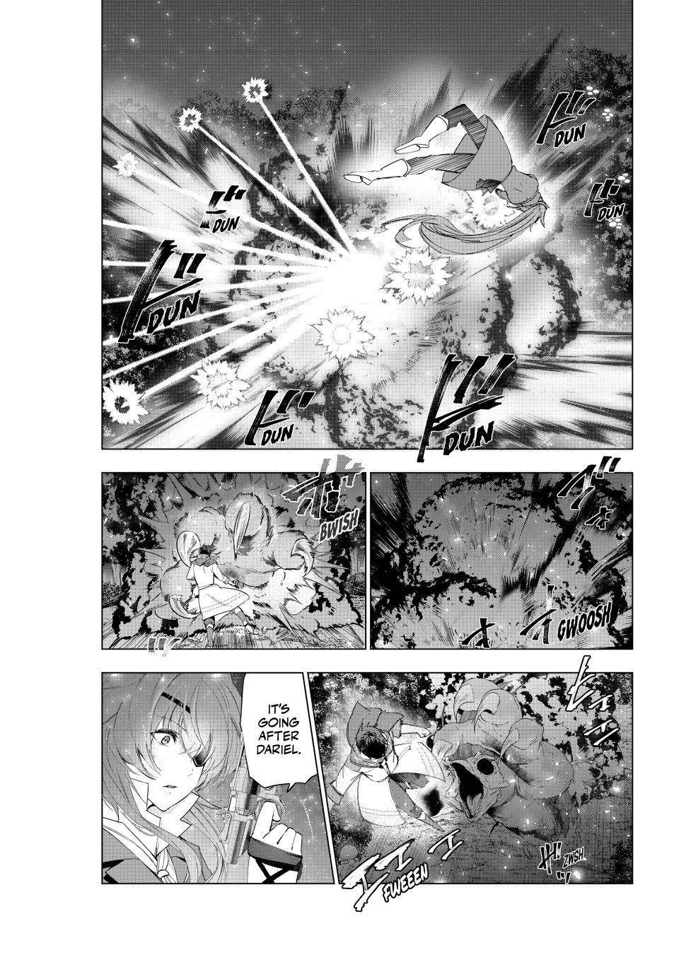 The Slow Second Life of a Dismissed Dark Soldier (age 30) Chapter 56 - Page 30 in English