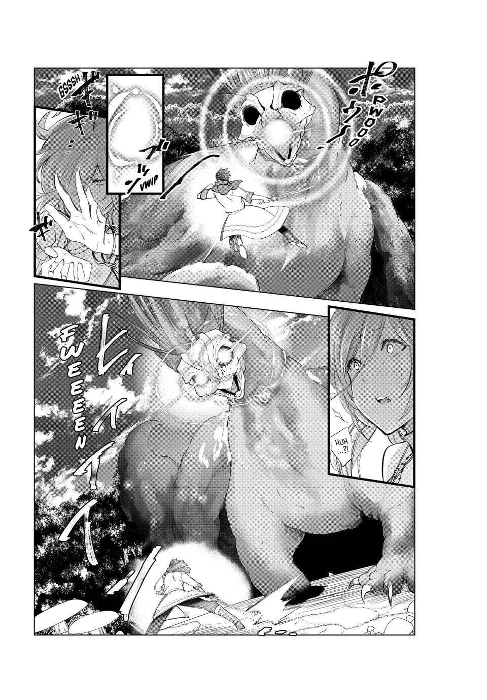 The Slow Second Life of a Dismissed Dark Soldier (age 30) Chapter 56 - Page 31 in English