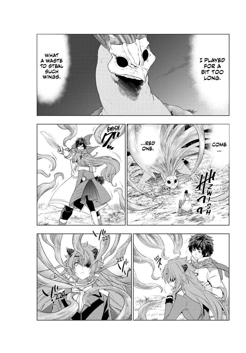 The Slow Second Life of a Dismissed Dark Soldier (age 30) Chapter 57 - Page 17 in English