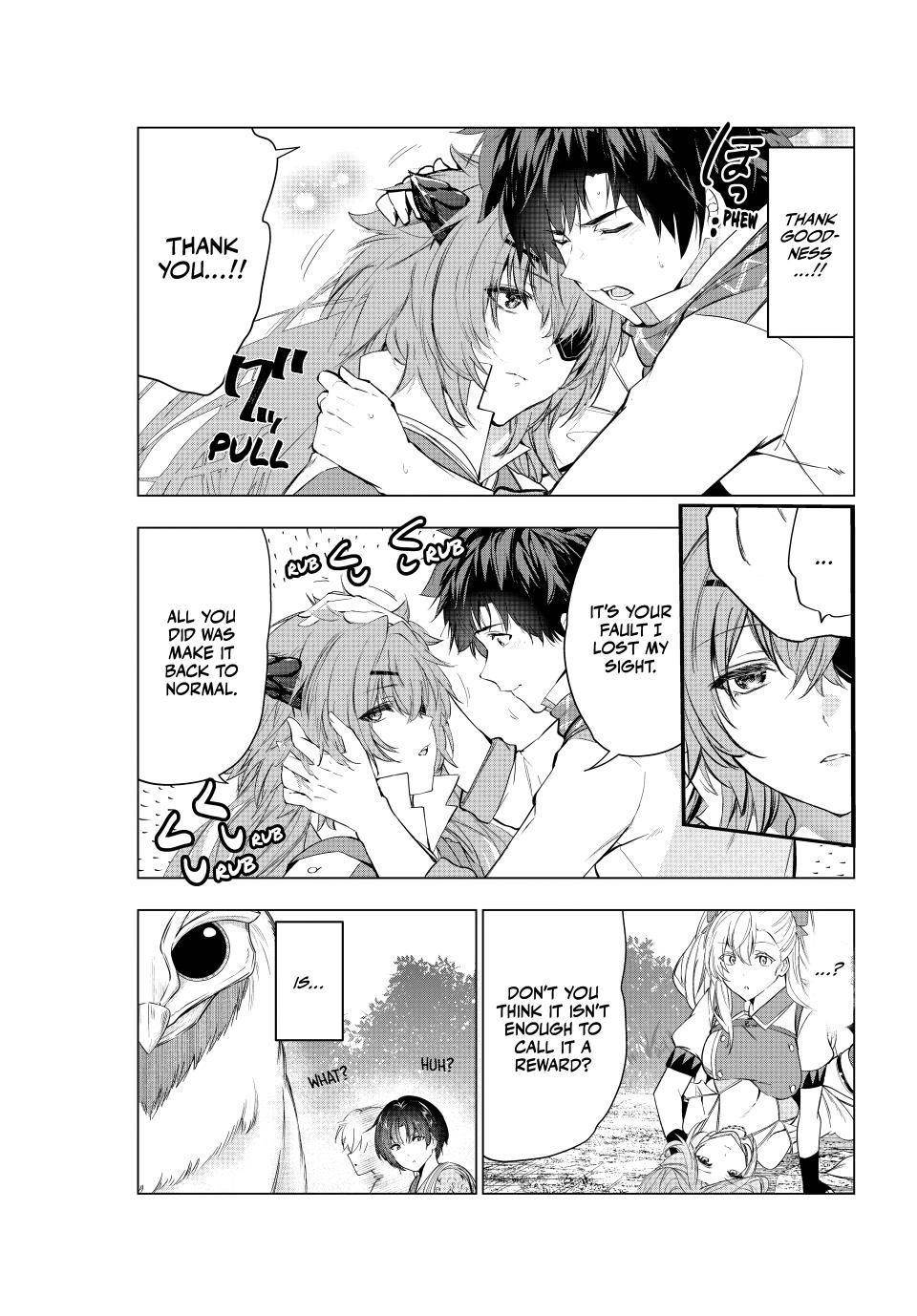 The Slow Second Life of a Dismissed Dark Soldier (age 30) Chapter 57 - Page 19 in English