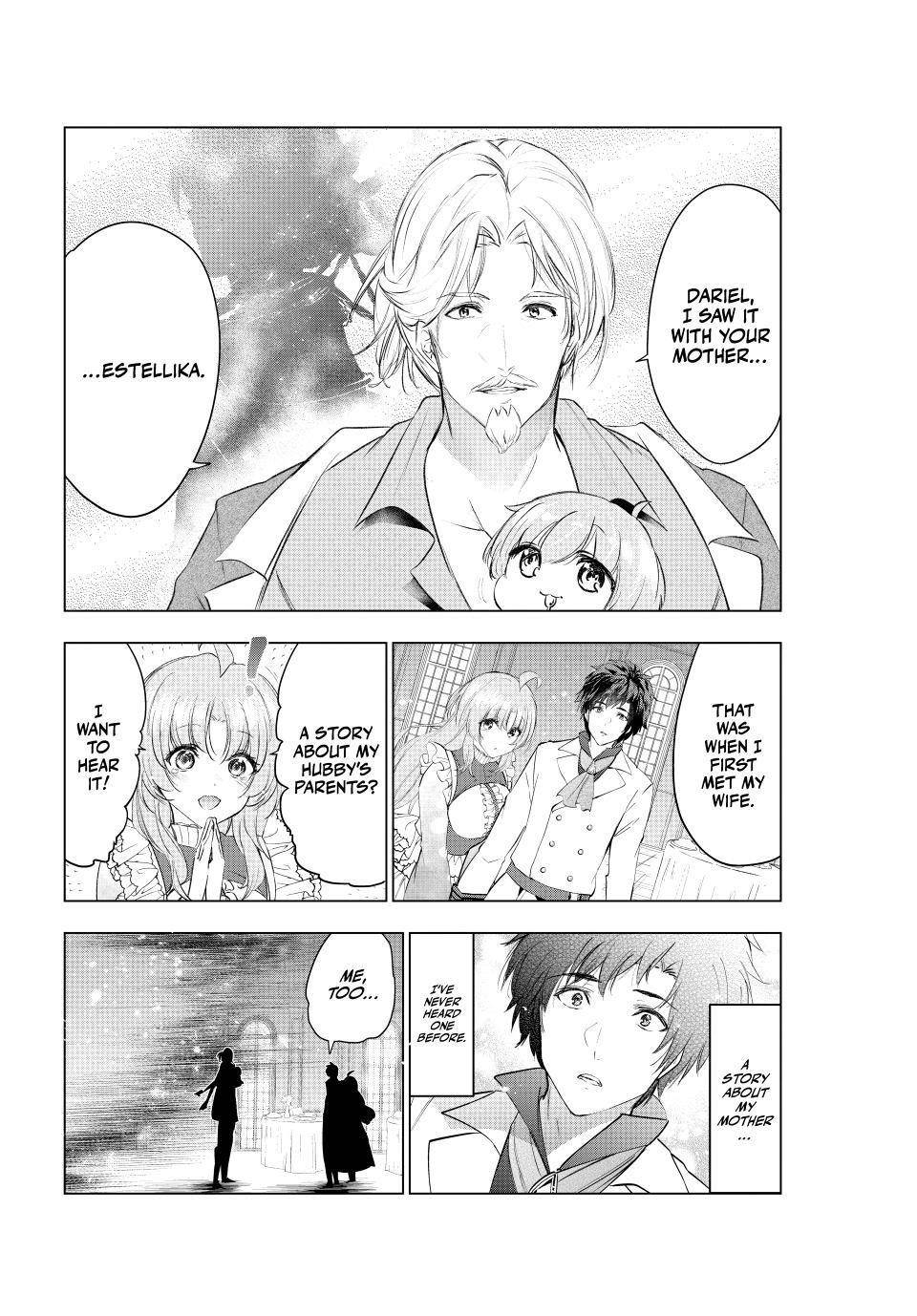 The Slow Second Life of a Dismissed Dark Soldier (age 30) Chapter 58 - Page 23 in English