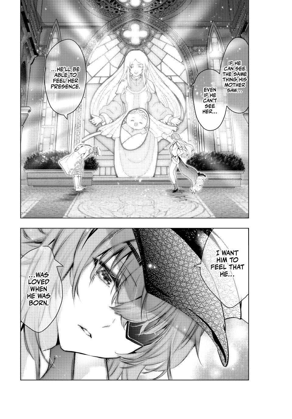 The Slow Second Life of a Dismissed Dark Soldier (age 30) Chapter 58 - Page 27 in English
