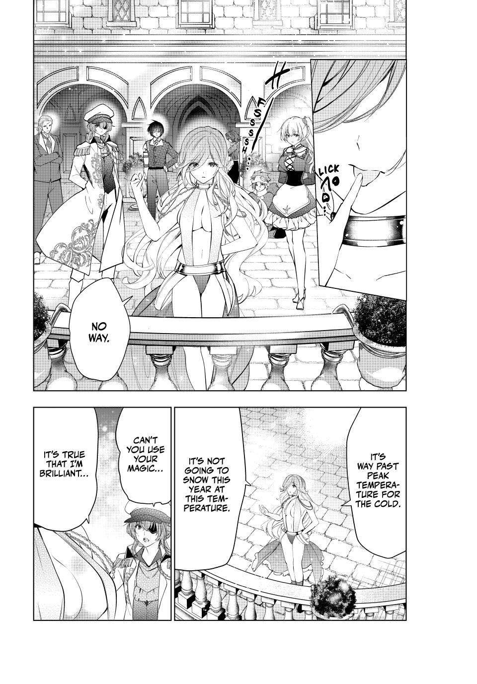 The Slow Second Life of a Dismissed Dark Soldier (age 30) Chapter 58 - Page 29 in English