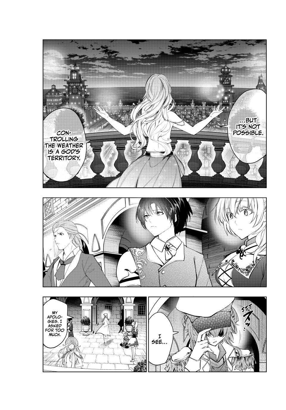 The Slow Second Life of a Dismissed Dark Soldier (age 30) Chapter 58 - Page 30 in English
