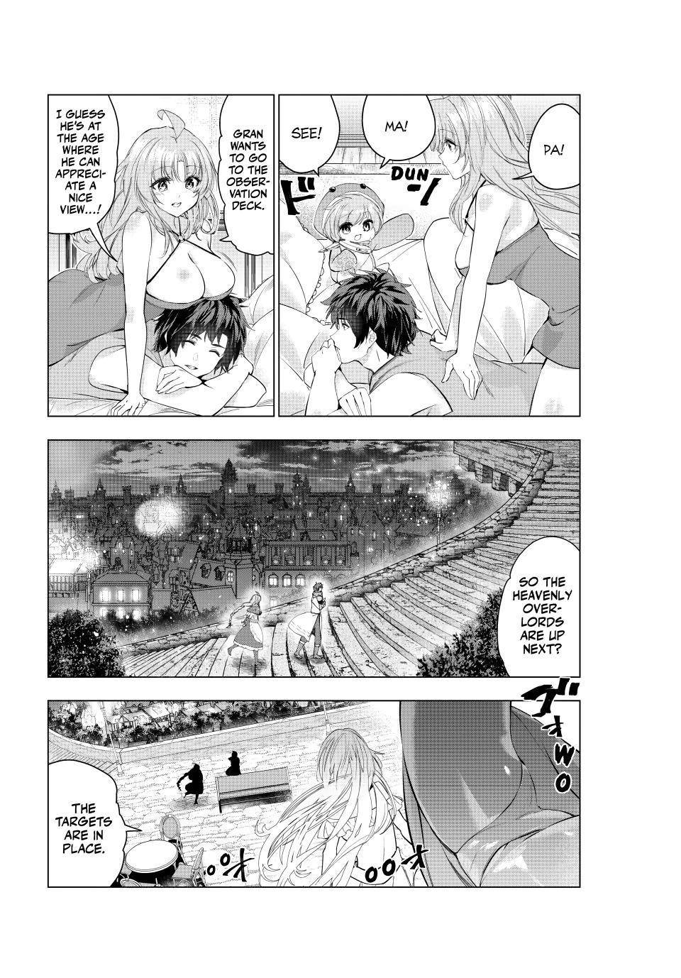 The Slow Second Life of a Dismissed Dark Soldier (age 30) Chapter 59 - Page 14 in English