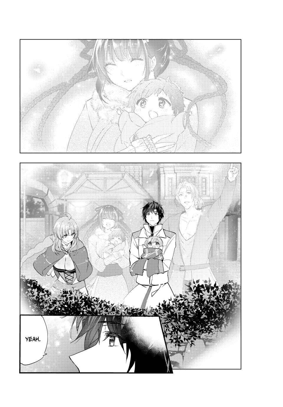 The Slow Second Life of a Dismissed Dark Soldier (age 30) Chapter 59 - Page 28 in English