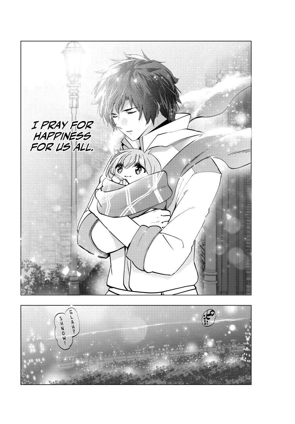 The Slow Second Life of a Dismissed Dark Soldier (age 30) Chapter 59 - Page 31 in English