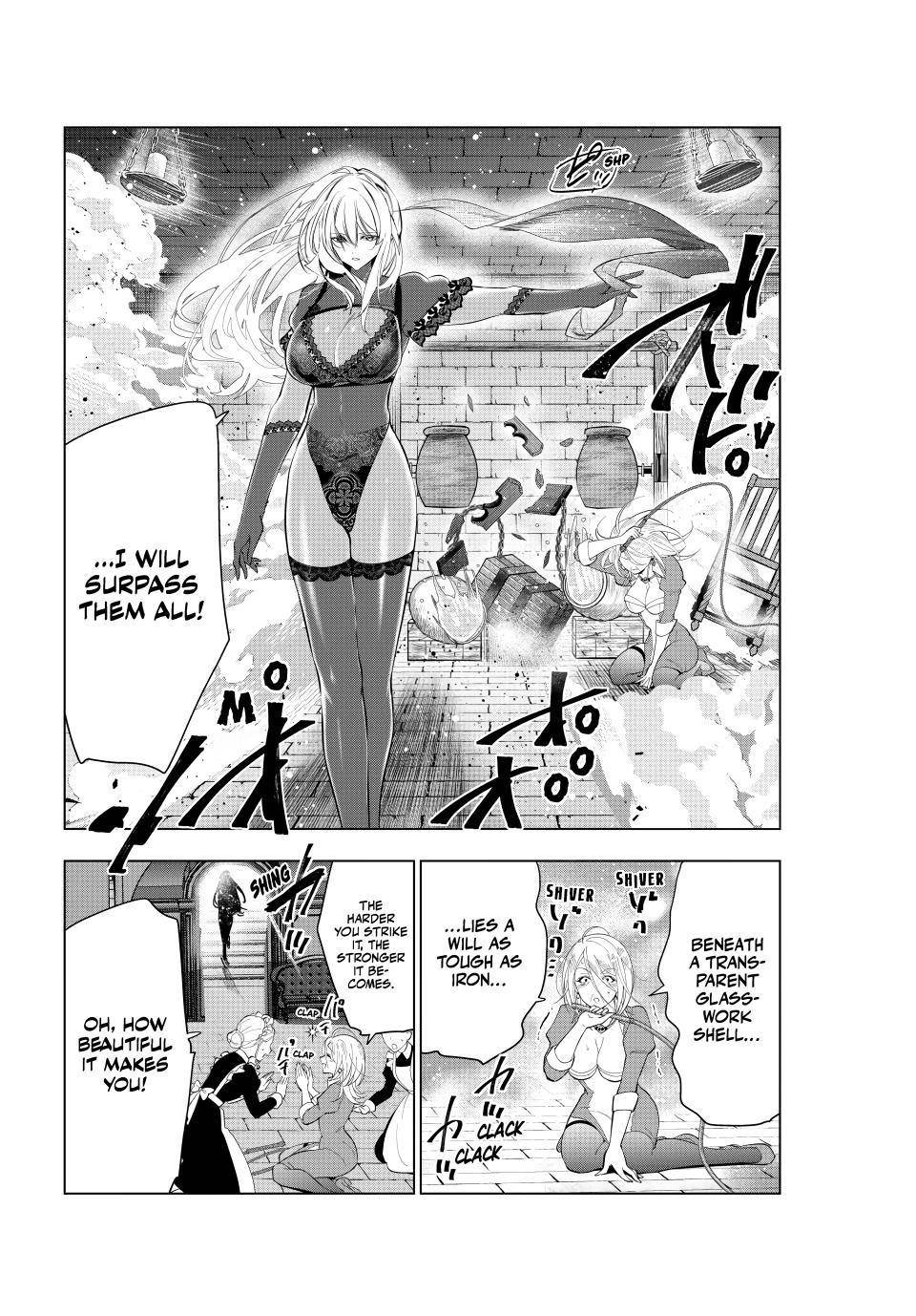 The Slow Second Life of a Dismissed Dark Soldier (age 30) Chapter 60 - Page 16 in English