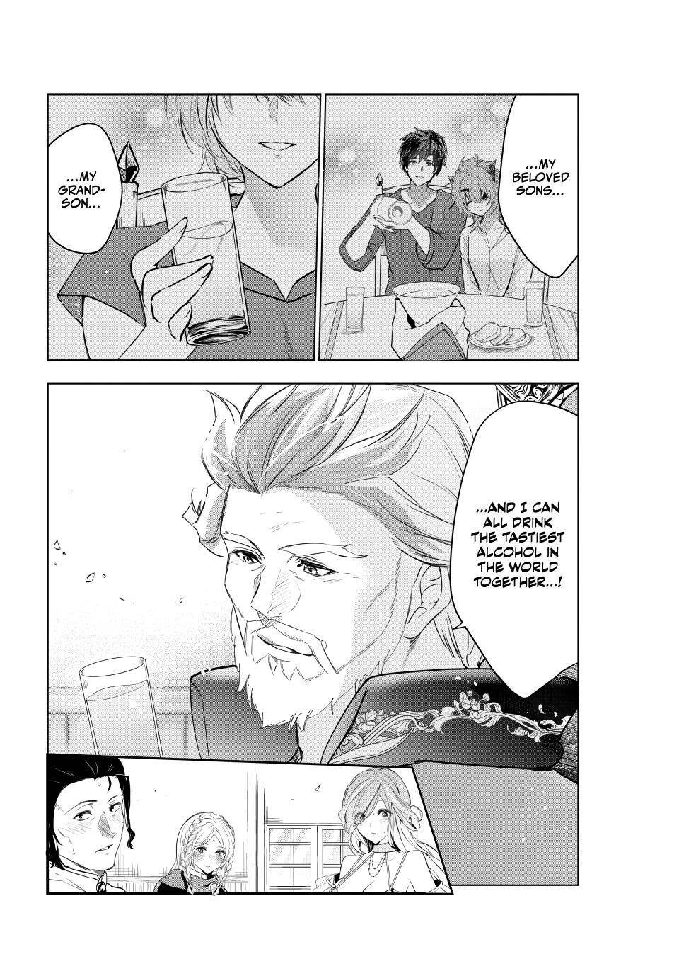 The Slow Second Life of a Dismissed Dark Soldier (age 30) Chapter 60 - Page 25 in English