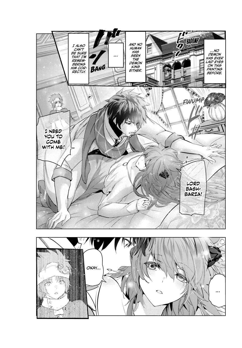 The Slow Second Life of a Dismissed Dark Soldier (age 30) Chapter 60 - Page 3 in English