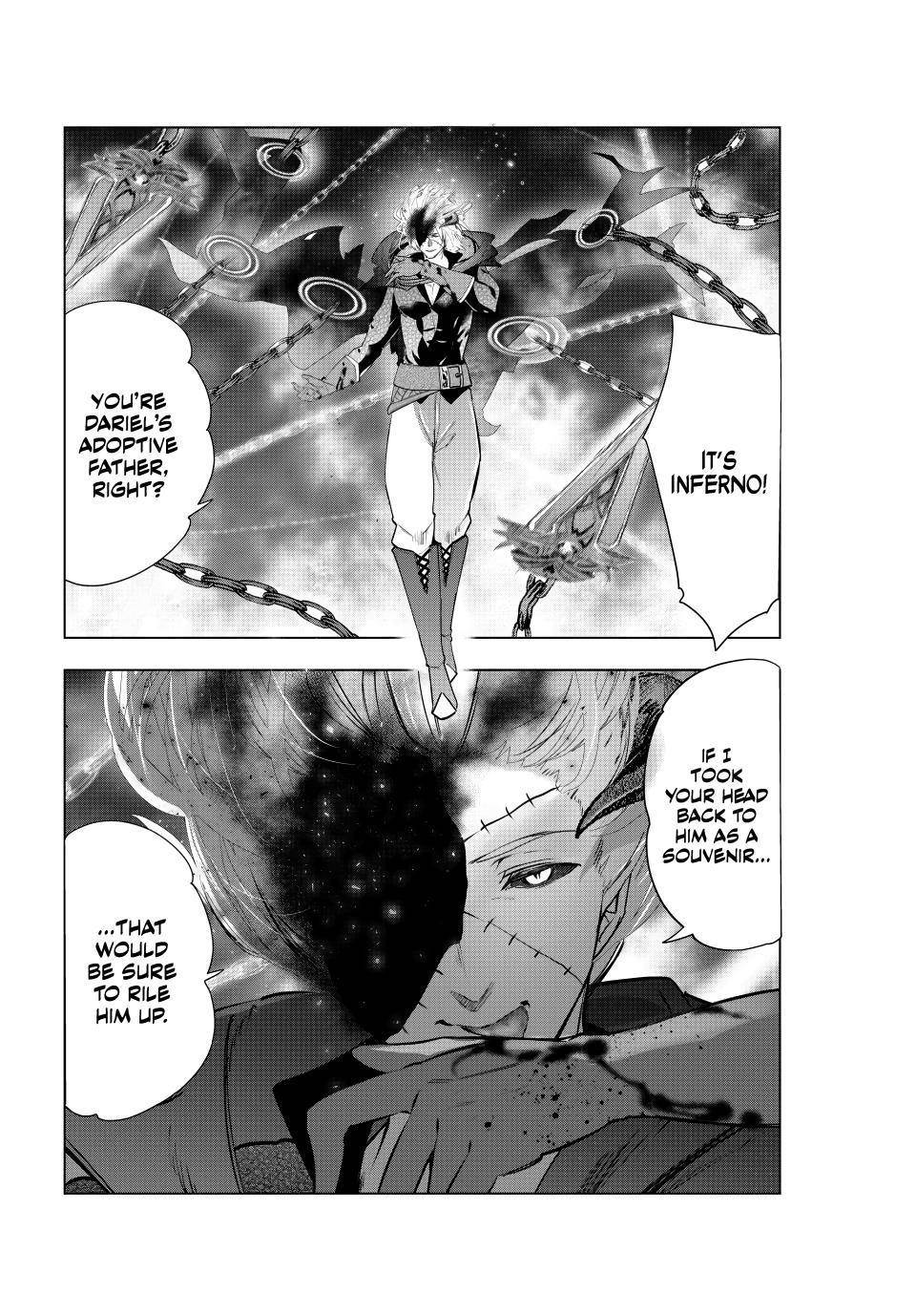 The Slow Second Life of a Dismissed Dark Soldier (age 30) Chapter 60 - Page 34 in English