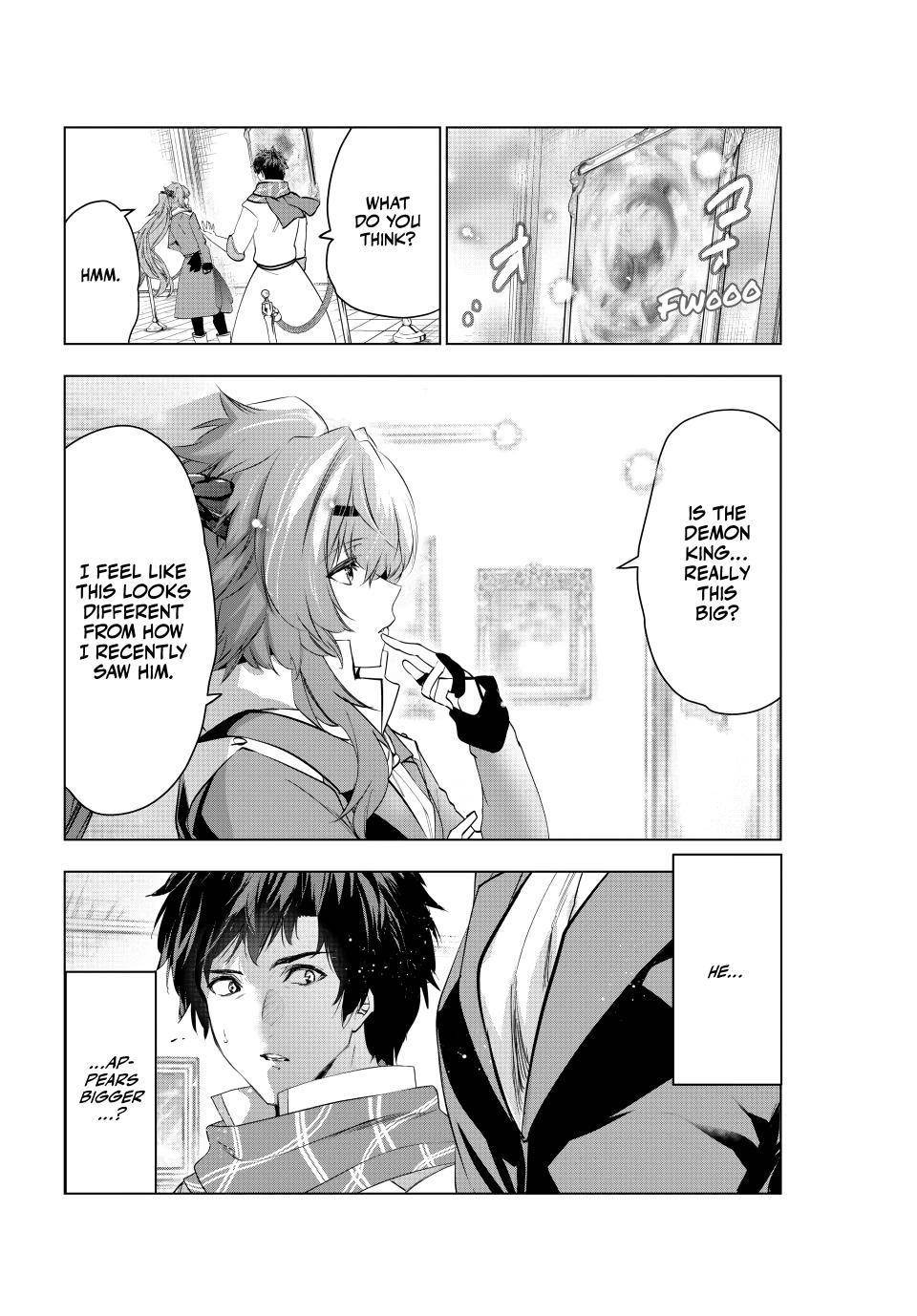The Slow Second Life of a Dismissed Dark Soldier (age 30) Chapter 60 - Page 6 in English