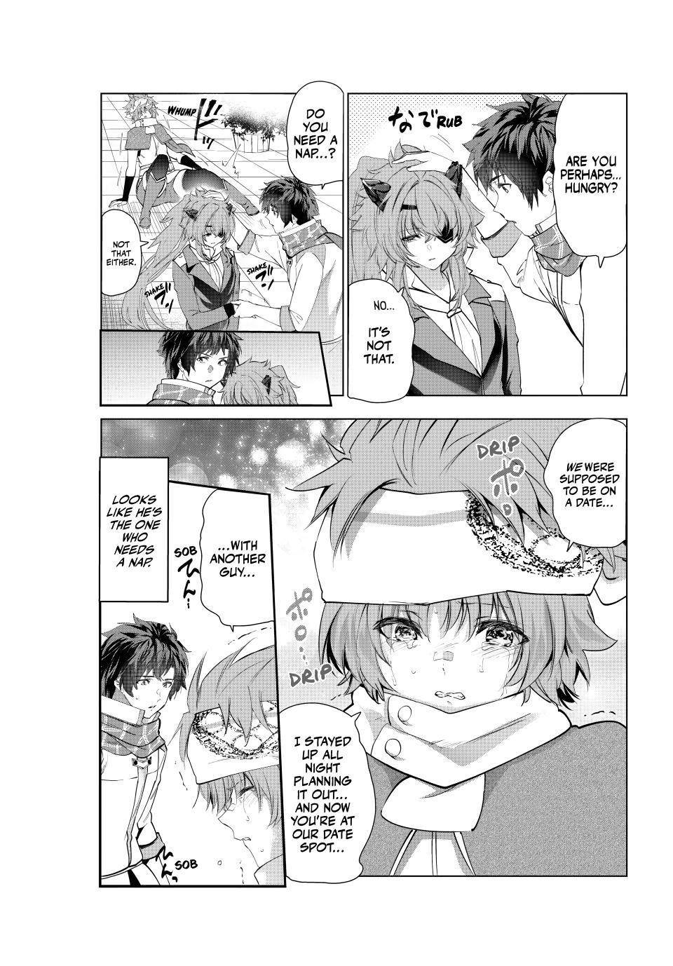 The Slow Second Life of a Dismissed Dark Soldier (age 30) Chapter 60 - Page 9 in English