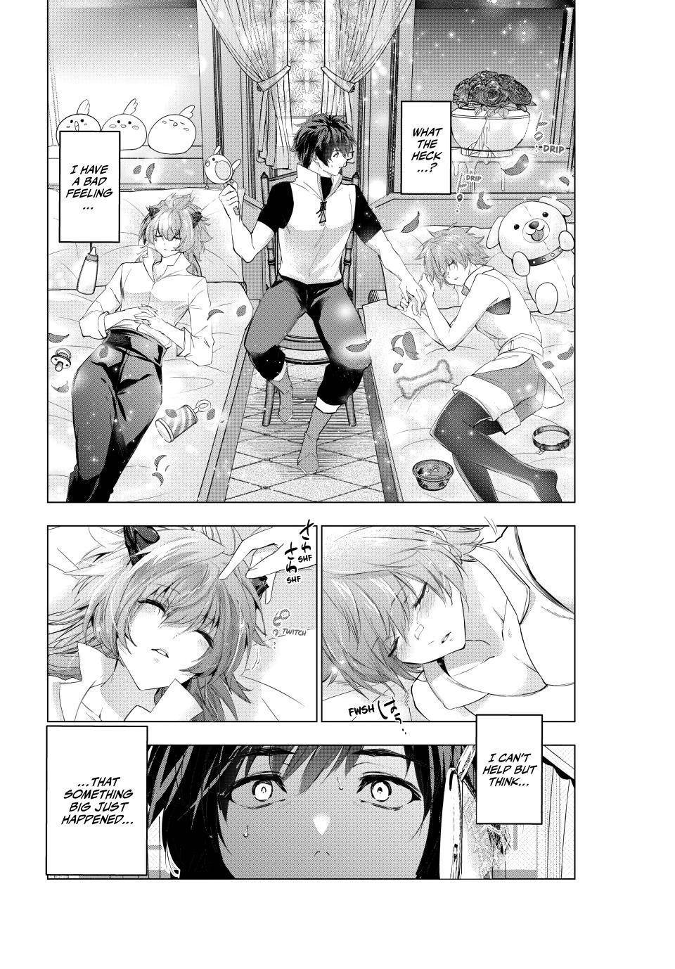 The Slow Second Life of a Dismissed Dark Soldier (age 30) Chapter 61 - Page 18 in English