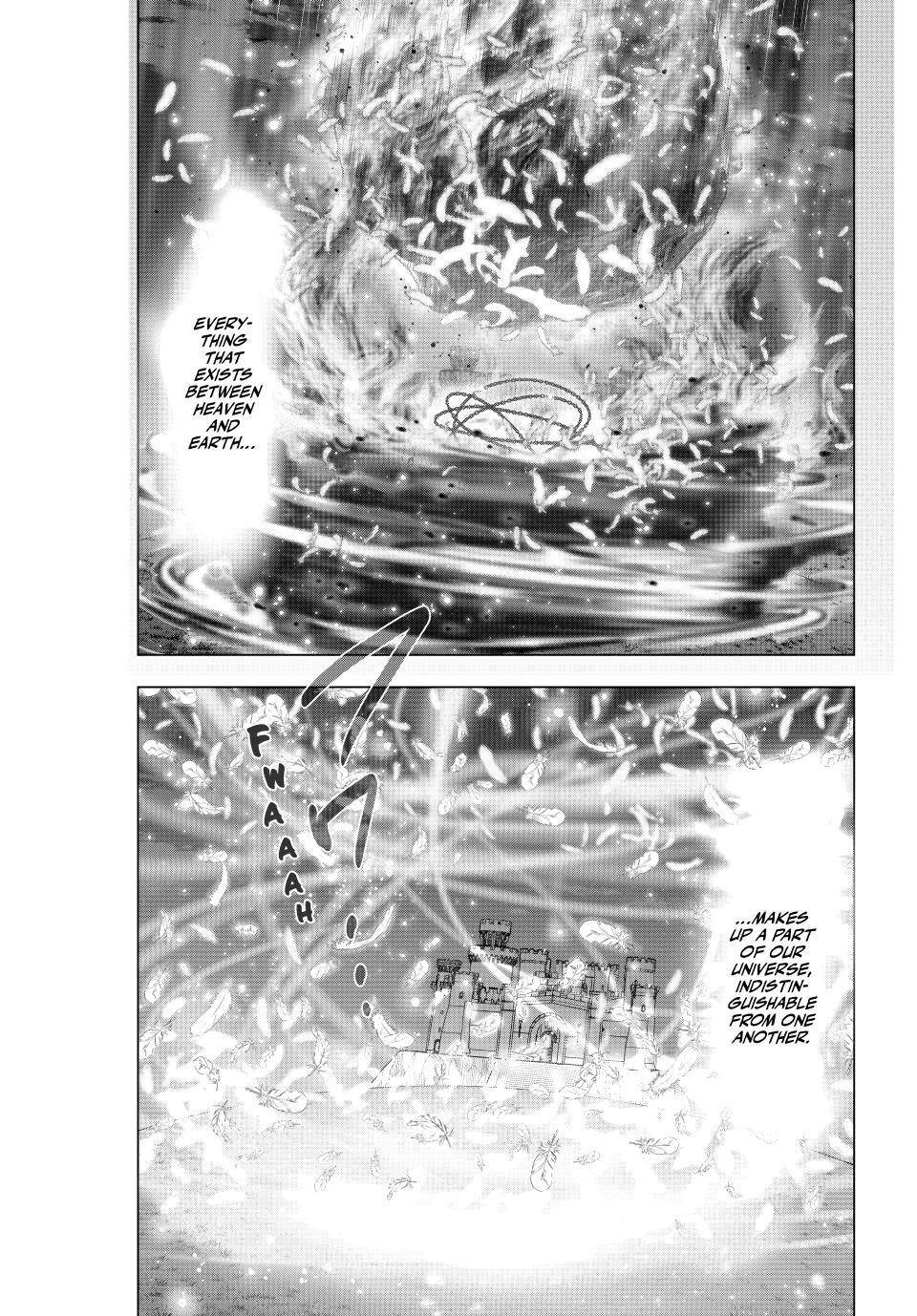 The Slow Second Life of a Dismissed Dark Soldier (age 30) Chapter 61 - Page 27 in English