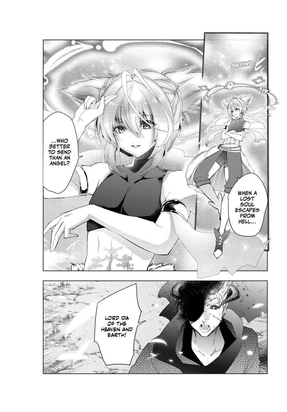 The Slow Second Life of a Dismissed Dark Soldier (age 30) Chapter 61 - Page 29 in English