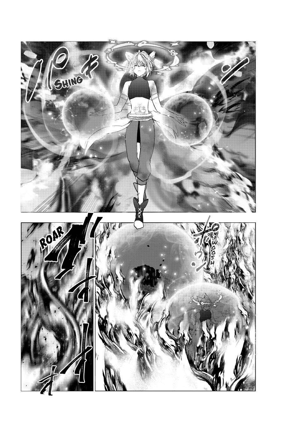 The Slow Second Life of a Dismissed Dark Soldier (age 30) Chapter 62 - Page 15 in English