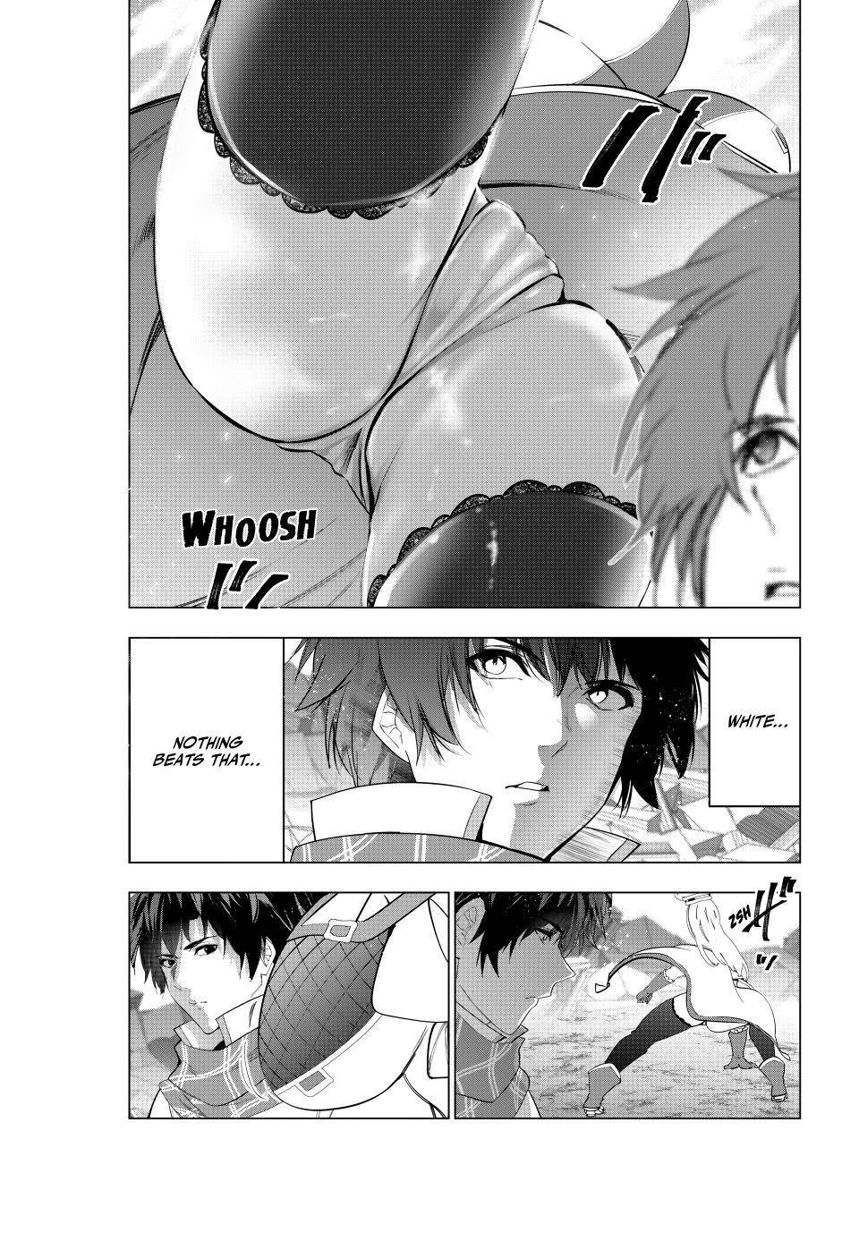 The Slow Second Life of a Dismissed Dark Soldier (age 30) Chapter 62 - Page 33 in English
