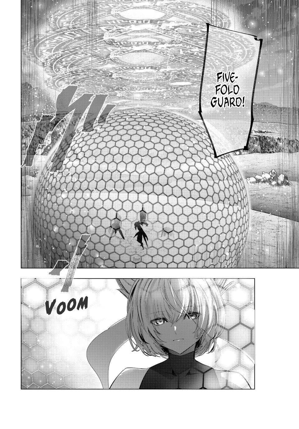 The Slow Second Life of a Dismissed Dark Soldier (age 30) Chapter 63 - Page 28 in English