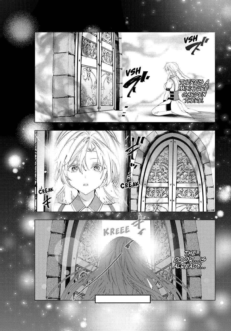 The Slow Second Life of a Dismissed Dark Soldier (age 30) Chapter 65 - Page 21 in English