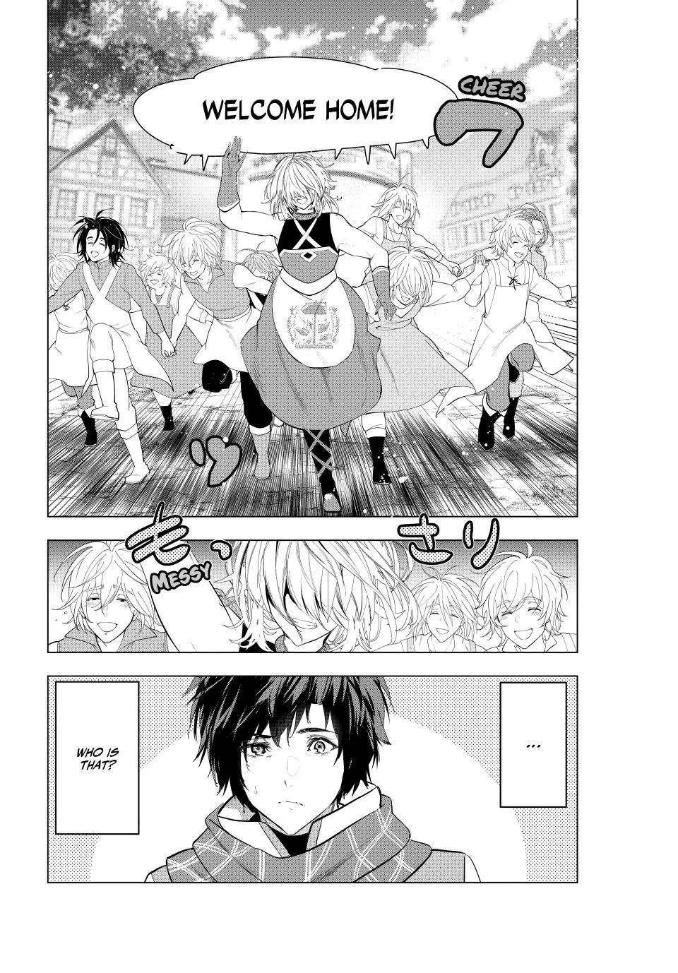 The Slow Second Life of a Dismissed Dark Soldier (age 30) Chapter 66 - Page 20 in English