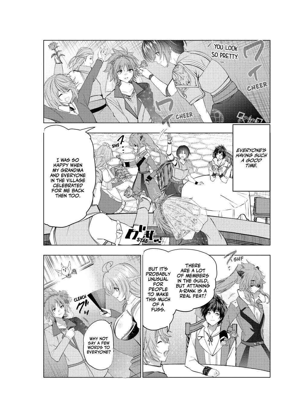 The Slow Second Life of a Dismissed Dark Soldier (age 30) Chapter 66 - Page 29 in English