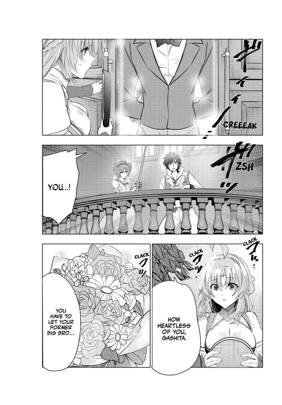 The Slow Second Life of a Dismissed Dark Soldier (age 30) Chapter 66 - Page 35 in English