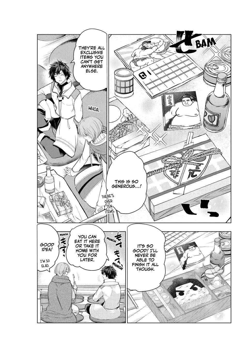 The Slow Second Life of a Dismissed Dark Soldier (age 30) Chapter 67 - Page 24 in English
