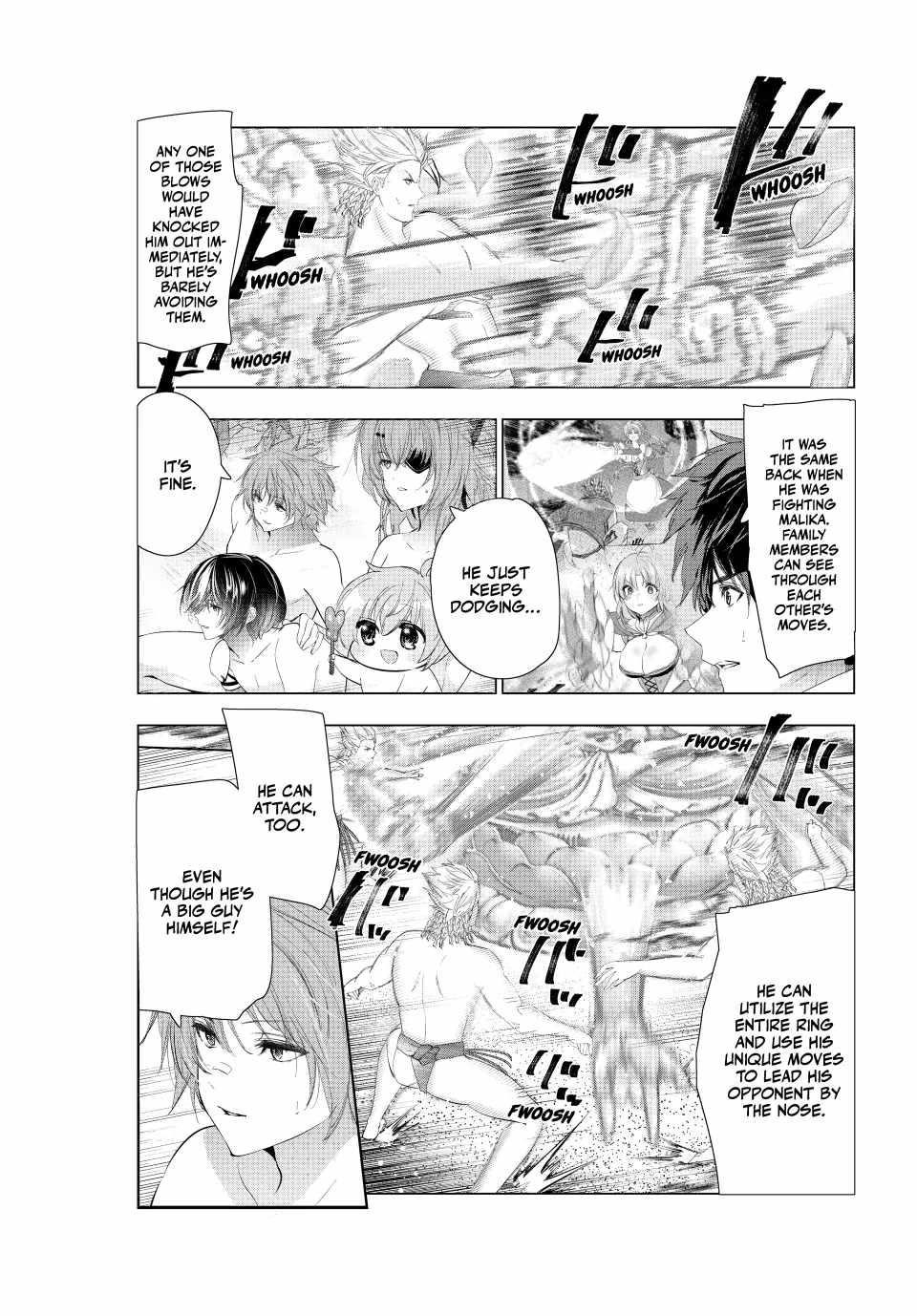 The Slow Second Life of a Dismissed Dark Soldier (age 30) Chapter 69 - Page 13 in English