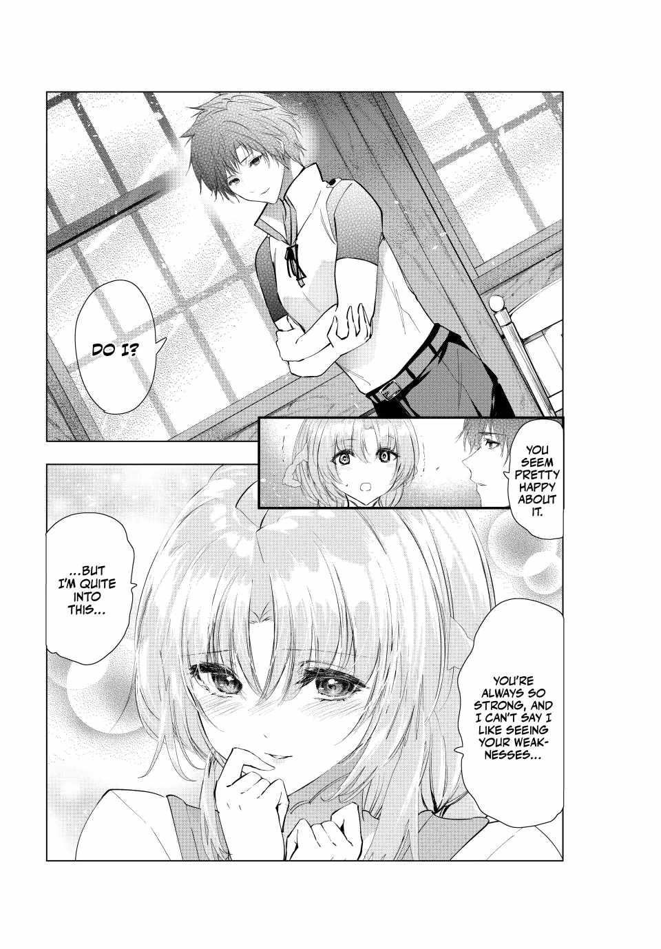 The Slow Second Life of a Dismissed Dark Soldier (age 30) Chapter 69 - Page 29 in English