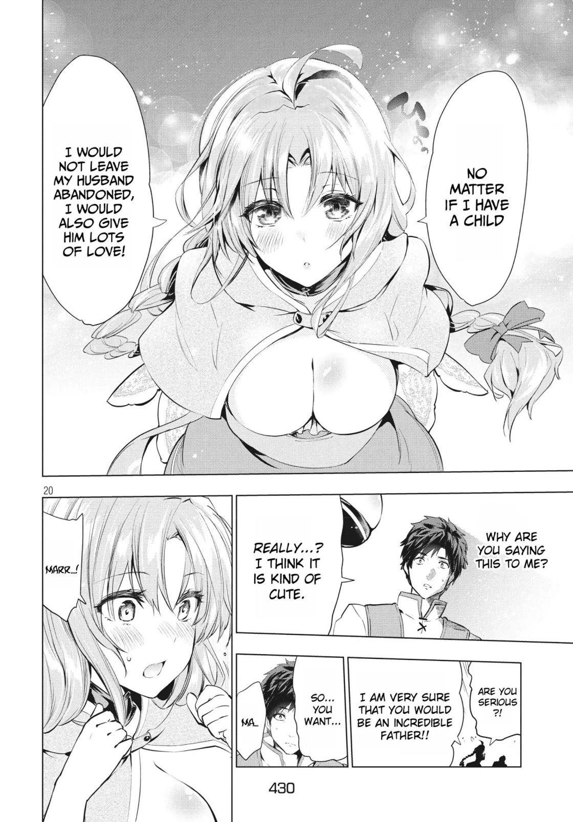 The Slow Second Life of a Dismissed Dark Soldier (age 30) Chapter 7.2 - Page 3 in English